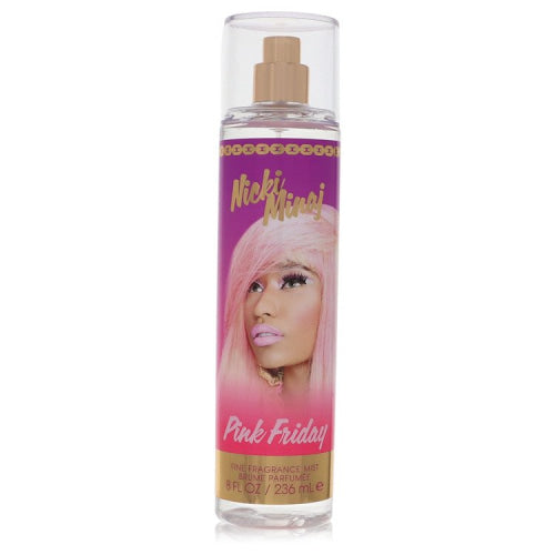 Pink Friday by Nicki MinajBody Mist Spray 8 ozWomen(cologne, perfume, fragrance)