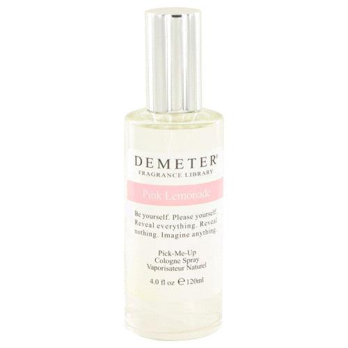 Pink Lemonade by DemeterCologne Spray (unboxed) 4 ozWomen(cologne, perfume, fragrance)