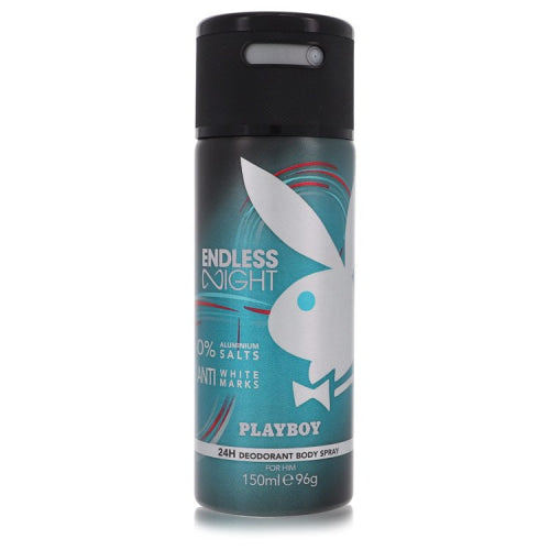 Playboy Endless Night by PlayboyDeodorant Spray 5 ozMen(cologne, perfume, fragrance)