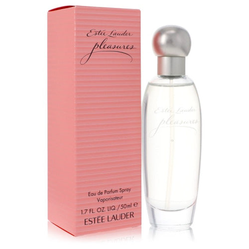 Pleasures by Estee LauderEau De Parfum Spray 1.7 ozWomen(cologne, perfume, fragrance)