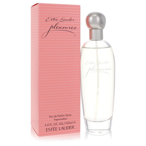 Pleasures by Estee LauderEau De Parfum Spray 3.4 ozWomen(cologne, perfume, fragrance)