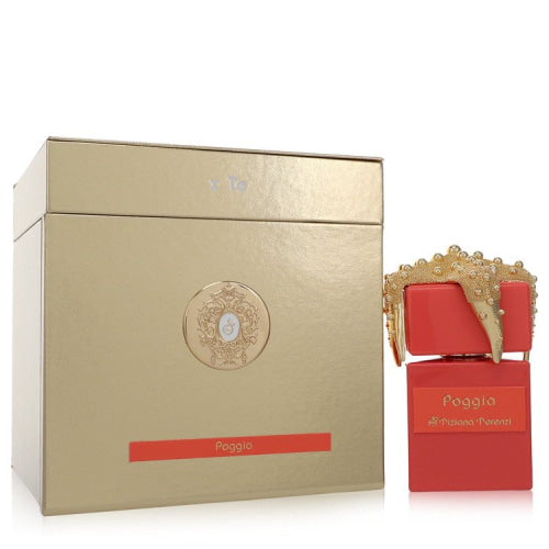 Poggia by Tiziana TerenziExtrait De Parfum Spray (Unisex) 3.38 ozUnisex(cologne, perfume, fragrance)