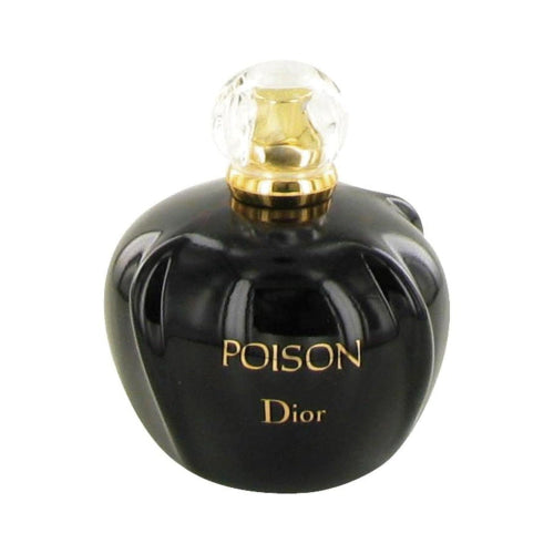 POISON by Christian Dior Eau De Toilette Spray (Tester) 3.4 ozFemale(cologne, perfume, fragrance)