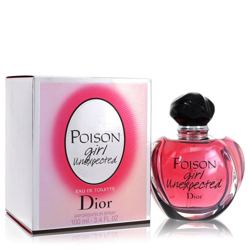 Poison Girl Unexpected by Christian DiorEau De Toilette Spray 3.4 ozWomen(cologne, perfume, fragrance)