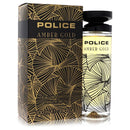Police Amber Gold by Police ColognesEau De Toilette Spray 3.4 ozWomen(cologne, perfume, fragrance)