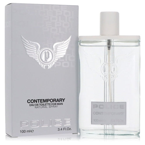 Police Contemporary by Police ColognesEau De Toilette Spray 3.4 ozMen(cologne, perfume, fragrance)