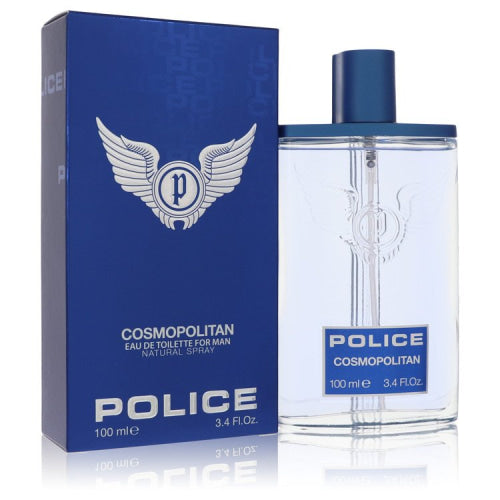 Police Cosmopolitan by Police ColognesEau De Toilette Spray 3.4 ozMen(cologne, perfume, fragrance)