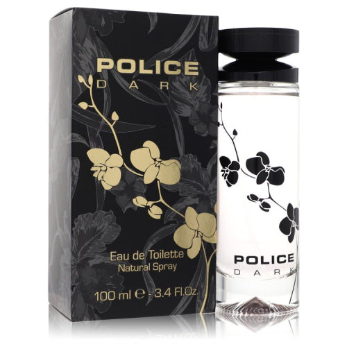 Police Dark by Police ColognesEau De Toilette Spray 3.4 ozWomen(cologne, perfume, fragrance)