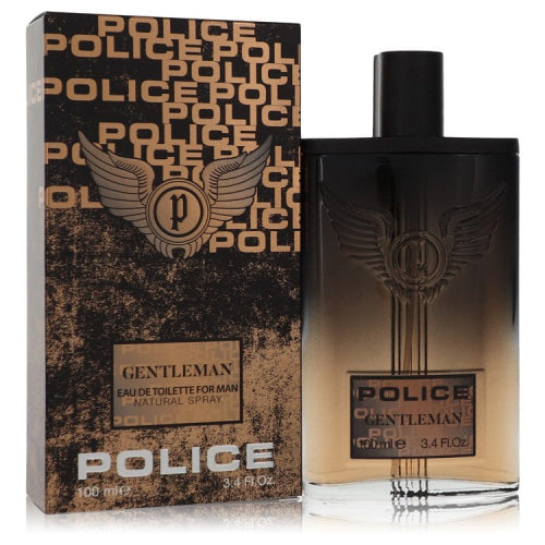 Police Gentleman by Police ColognesEau De Toilette Spray 3.4 ozMen(cologne, perfume, fragrance)