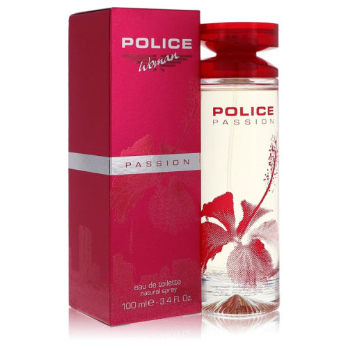 Police Passion by Police ColognesEau De Toilette Spray 3.4 ozWomen(cologne, perfume, fragrance)