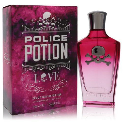 Police Potion Love by Police ColognesEau De Parfum Spray 3.4 ozWomen(cologne, perfume, fragrance)