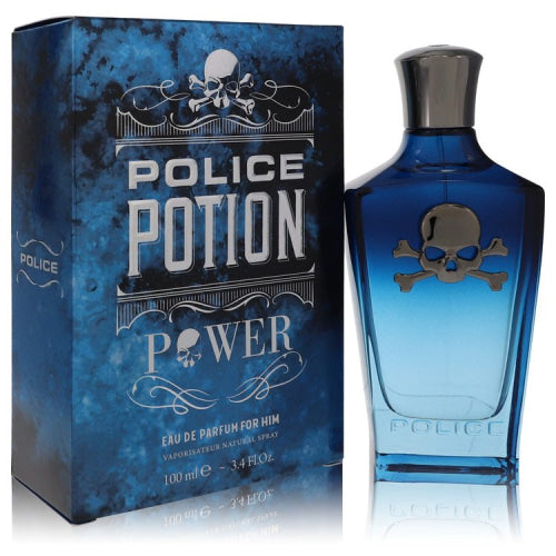 Police Potion Power by Police ColognesEau De Parfum Spray 3.4 ozMen(cologne, perfume, fragrance)