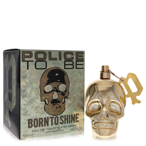Police To Be Born To Shine by Police ColognesEau De Toilette Spray 4.2 ozMen(cologne, perfume, fragrance)