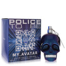 Police To Be My Avatar by Police ColognesEau De Toilette Spray 4.2 ozMen(cologne, perfume, fragrance)