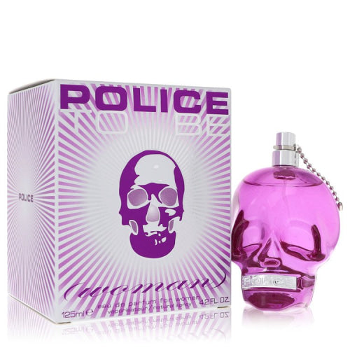 Police To Be or Not To Be by Police ColognesEau De Parfum Spray 4.2 ozWomen(cologne, perfume, fragrance)
