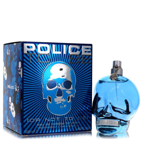 Police To Be or Not To Be by Police ColognesEau De Toilette Spray 4.2 ozMen(cologne, perfume, fragrance)