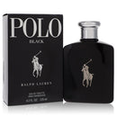 Polo Black by Ralph LaurenEau De Toilette Spray 4.2 ozMen(cologne, perfume, fragrance)