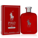 Polo Red by Ralph LaurenEau De Parfum Spray 4.2 ozMen(cologne, perfume, fragrance)