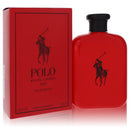 Polo Red by Ralph LaurenEau De Toilette Spray 4.2 ozMen(cologne, perfume, fragrance)