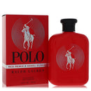 Polo Red Remix by Ralph LaurenEau De Toilette Spray 4.2 ozMen(cologne, perfume, fragrance)