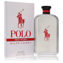 Polo Red Rush by Ralph LaurenEau De Toilette Spray 6.7 ozMen(cologne, perfume, fragrance)