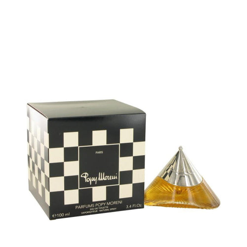 POPY Moreni by Popy Moreni Eau De Toilette Spray 3.4 ozFemale(cologne, perfume, fragrance)