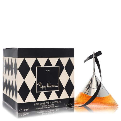POPY Moreni by Popy MoreniEau De Toilette Spray 1.7 ozWomen(cologne, perfume, fragrance)
