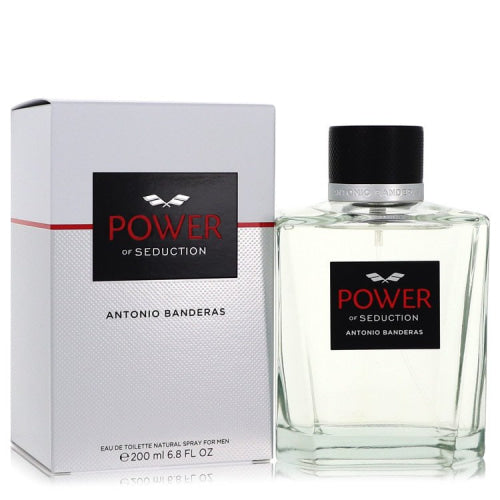 Power of Seduction by Antonio BanderasEau De Toilette Spray 6.7 ozMen(cologne, perfume, fragrance)