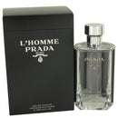 Prada L'homme by PradaEau De Toilette Spray 3.4 ozMen(cologne, perfume, fragrance)