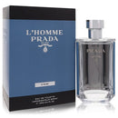 Prada L'Homme L'eau by PradaEau De Toilette Spray 3.4 ozMen(cologne, perfume, fragrance)