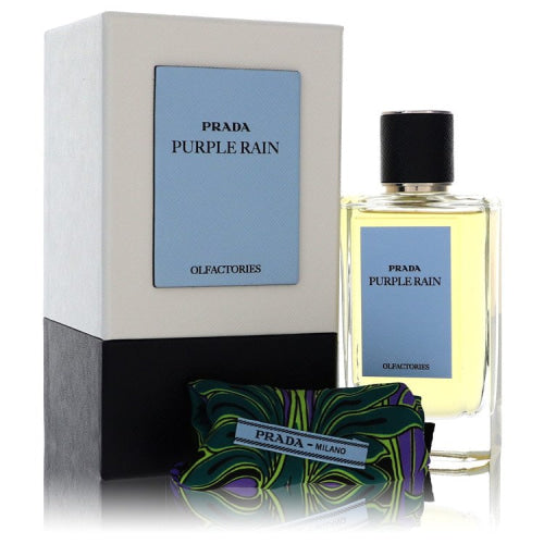 Prada Olfactories Purple Rain by PradaEau De Parfum Spray with Gift Pouch (Unisex) 3.4 ozUnisex(cologne, perfume, fragrance)