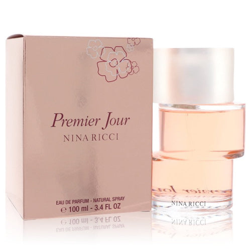 Premier Jour by Nina RicciEau De Parfum Spray 3.3 ozWomen(cologne, perfume, fragrance)