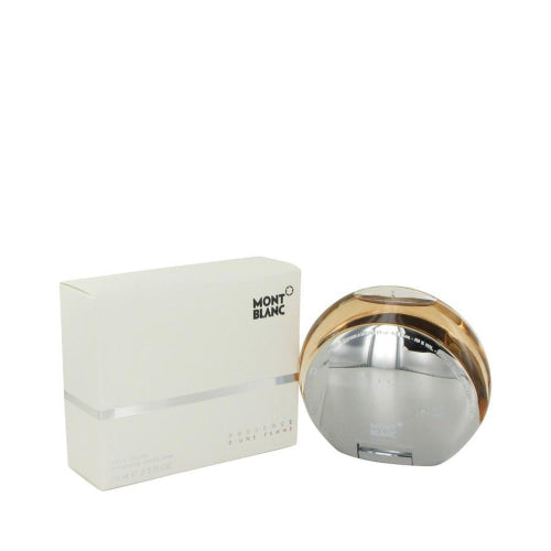 Presence by Mont Blanc Eau De Toilette Spray 2.5 ozFemale(cologne, perfume, fragrance)