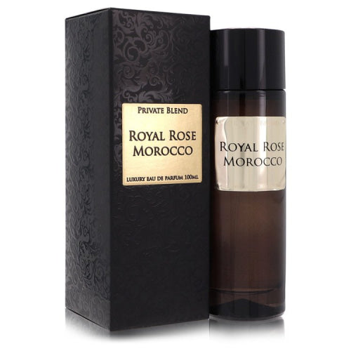 Private Blend Royal rose Morocco by Chkoudra ParisEau De Parfum Spray 3.4 ozWomen(cologne, perfume, fragrance)