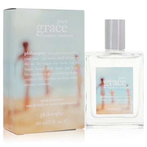 Pure Grace Summer Moments by PhilosophyEau De Toilette Spray 2 ozWomen(cologne, perfume, fragrance)
