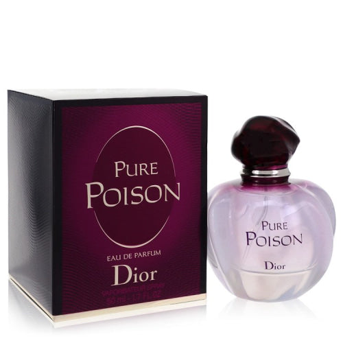 Pure Poison by Christian DiorEau De Parfum Spray 1.7 ozWomen(cologne, perfume, fragrance)