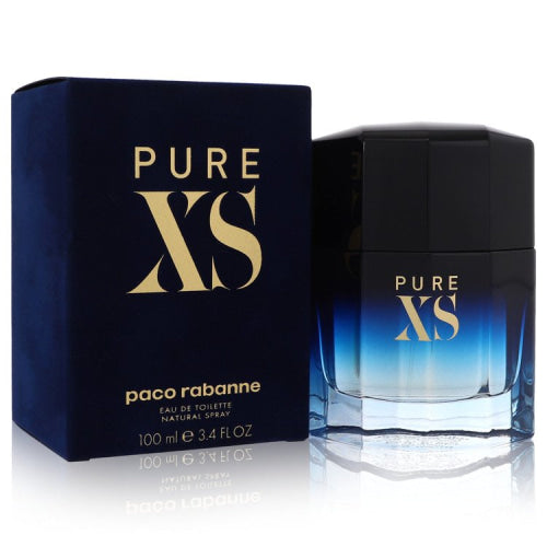 Pure XS by Paco RabanneEau De Toilette Spray 3.4 ozMen(cologne, perfume, fragrance)