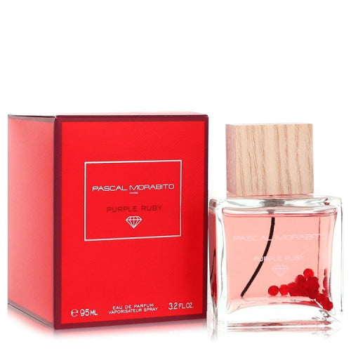 Purple Ruby by Pascal MorabitoEau De Parfum Spray 3.4 ozWomen(cologne, perfume, fragrance)