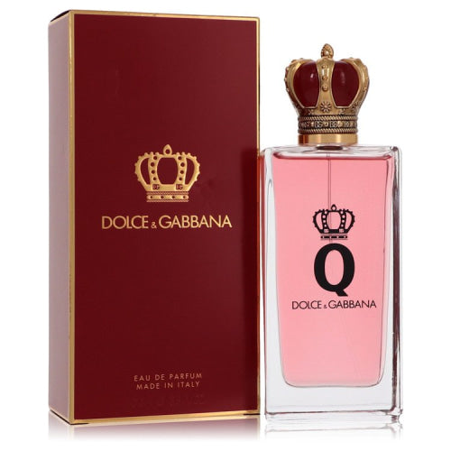 Q By Dolce & Gabbana by Dolce & GabbanaEau De Parfum Spray 3.3 ozWomen(cologne, perfume, fragrance)