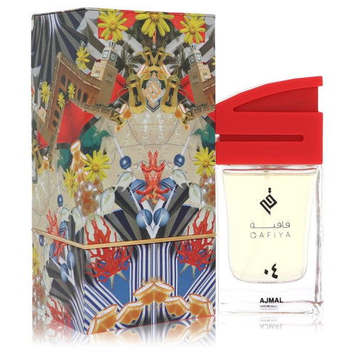 Qafiya 04 by AjmalEau De Parfum Spray (Unisex) 2.5 ozUnisex(cologne, perfume, fragrance)