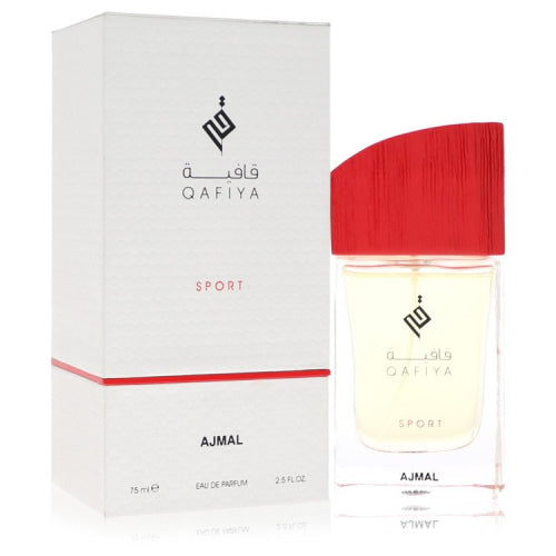 Qafiya Sport by AjmalEau De Parfum Spray 2.5 ozMen(cologne, perfume, fragrance)