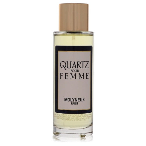 Quartz by MolyneuxEau De Parfum Spray (unboxed) 3.4 ozWomen(cologne, perfume, fragrance)