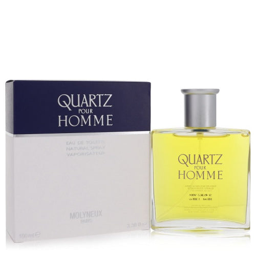 Quartz by MolyneuxEau De Toilette Spray 3.4 ozMen(cologne, perfume, fragrance)