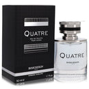 Quatre by BoucheronEau De Toilette Spray 1.7 ozMen(cologne, perfume, fragrance)
