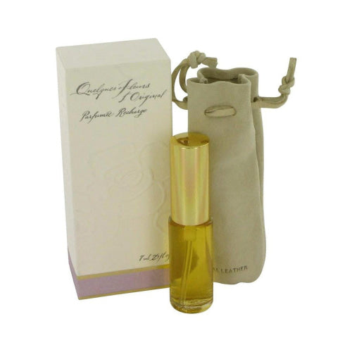 QUELQUES FLEURS by Houbigant Pure Perfume Concentrate Refillable .25 ozFemale(cologne, perfume, fragrance)