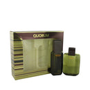 QUORUM by Antonio Puig Gift Set -- 3.3 oz Eau De Toilette Spray + 3.3 oz After ShaveAfter Shave(cologne, perfume, fragrance)