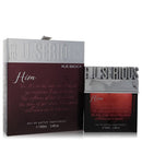R U Serious Him by Rue BrocaEau De Parfum Spray 3.4 ozMen(cologne, perfume, fragrance)