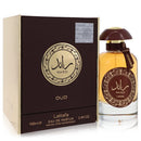 Raed Oud by LattafaEau De Parfum Spray (Unisex) 3.4 ozUnisex(cologne, perfume, fragrance)