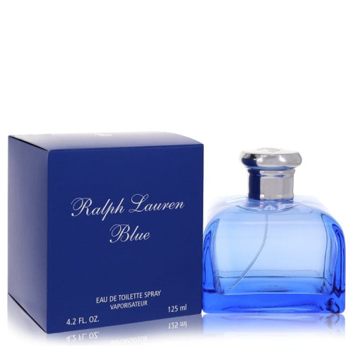 Ralph Lauren Blue by Ralph LaurenEau De Toilette Spray 4.2 ozWomen(cologne, perfume, fragrance)