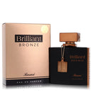 Rasasi Brillant Bronze by RasasiEau De Parfum Spray (Unisex) 3.3 ozUnisex(cologne, perfume, fragrance)
